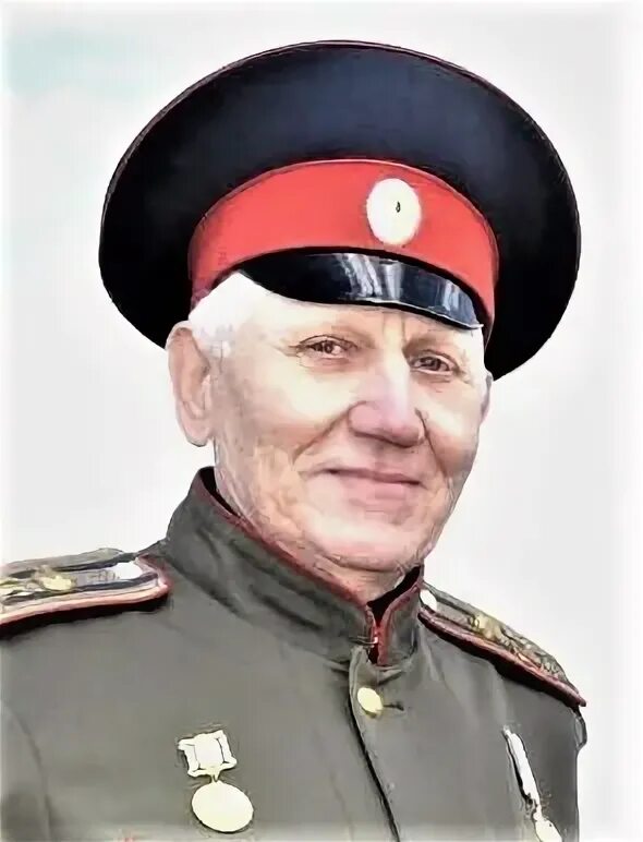 легендарный атаман