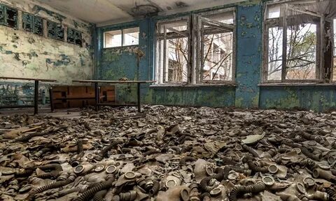 Самая страшная школа