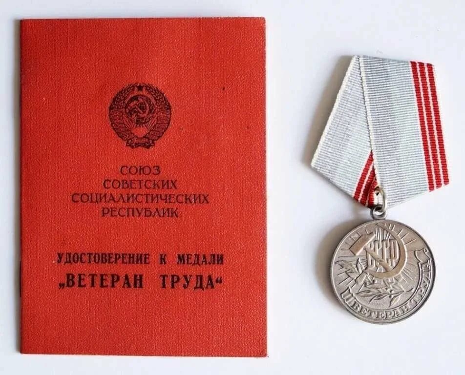 Получить звание ветеран труда федеральный. Удостоверение ветерана труда. Медаль ветеран труда. Книжка к медали ветеран труда. Корочка ветеран труда.