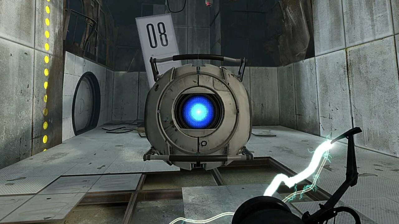 Игра портал монстр. Portal 2 игра. portal 2 gameplay. портал 2 скрины. portal 1 игра.