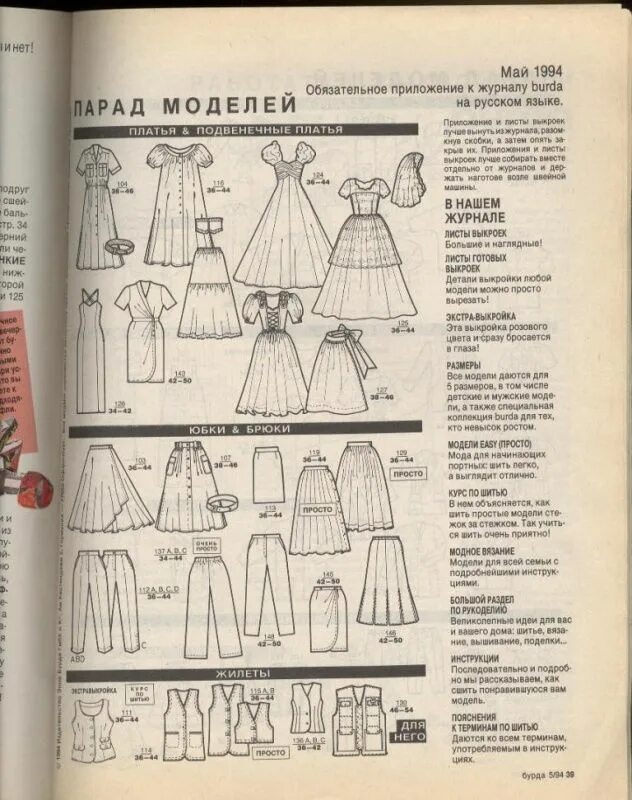 Шьем с бурда моден. Бурда свадебные платья 1994. свадебные платья из бурда моден. журнал бурда свадебные платья. парад моделей бурда свадебная мода 1994.