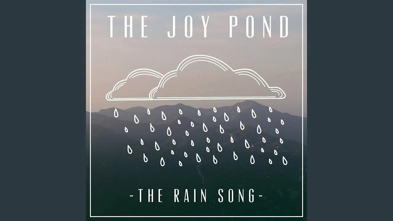 Rain Song. Обложка песни дождь. Rain Rain Song. Raindrop песня.