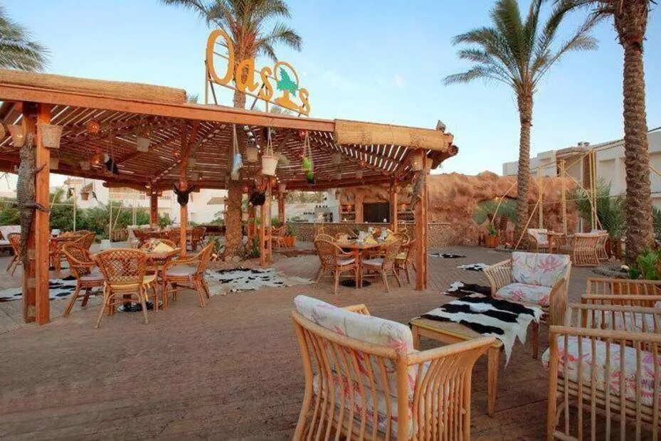 Long Beach Resort Hurghada 4 Египет.