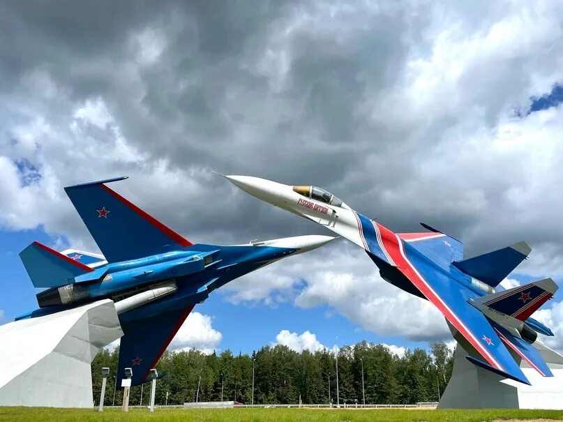 Park Patriot - park's in news, Аэродромный переулок, 14 - Yandex Maps