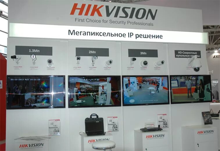 Hikvision сервисный центр