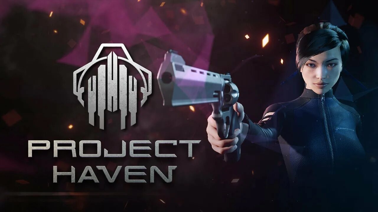 The best project. Project haven. project haven игра. haven игра 2025. haven обои.
