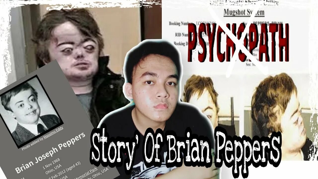 Chase brian peppers. Briun Peppr. Brian Peppers история на русском. Brian Peppers на русском языке Истрия.