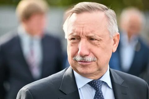 Кто был губернатором петербурга до беглова
