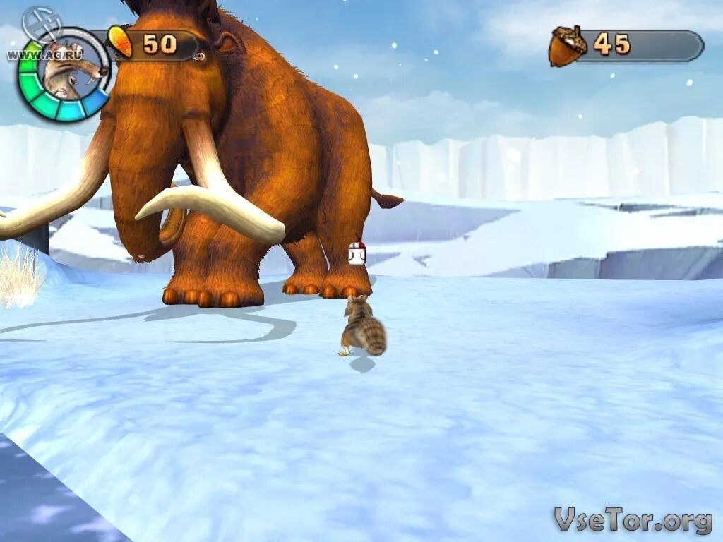 Игры ледниковый период белка. Ледниковый период 2 глобальное потепление 2006. Ice age 2 игра. Ice age the Meltdown игра. Ледниковый период 1 игра.