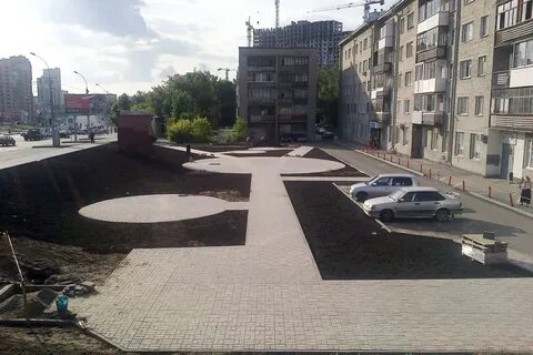 Камера сквер