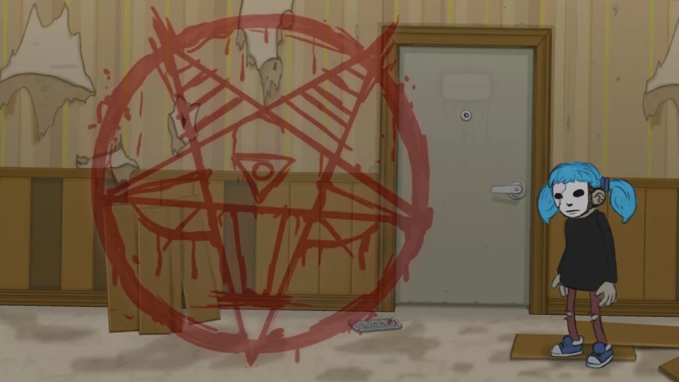 Ларри салли фейс 2 эпизод. Sally face комната салли. Салли фейс второй эпизод. Салли фейс полное прохождение. Секрет лица салли фэйс.