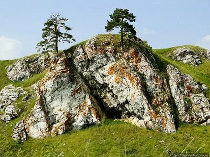 Первоуральск камень
