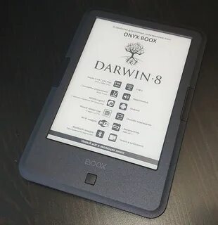 Электронная книга darwin