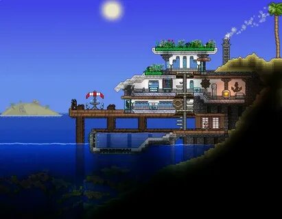 Terraria build
