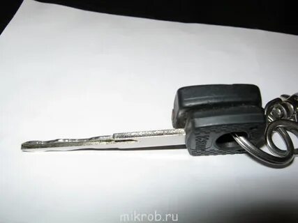 Иммобилайзер утеряны ключи