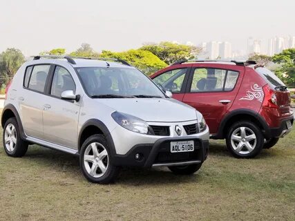 Sandero duster
