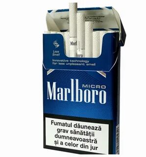 Мальборо синий