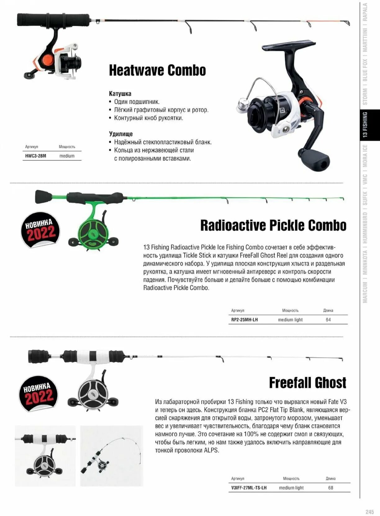 Удочка зимняя 13 fishing heatwave ice combo hw-c3-28 m. 13 fishing wicked ice rod. Комбо набор для зимней рыбалки - удочка и катушка 13 fishing heatwave ice 71 m. Комбо 28. Комбо 28.