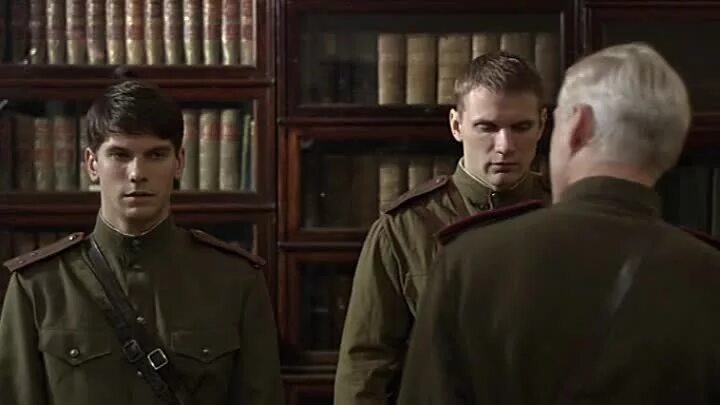 Военная разведка: Западный фронт (2010) ! " Современные кинофильмы