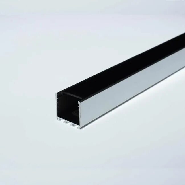 Профиль mic-2000 anod black. Профиль алюминиевый pds-f-2000 anod 012083. Sp261b2 накладной алюминиевый профиль, черный анодированный 2000х15,2х6мм. Профиль для светодиодной ленты с рассеивателем черный. Pf261 черный".