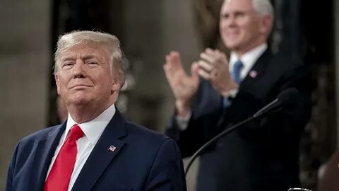 Трамп демократ