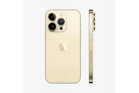 Apple iphone 14 pro silver