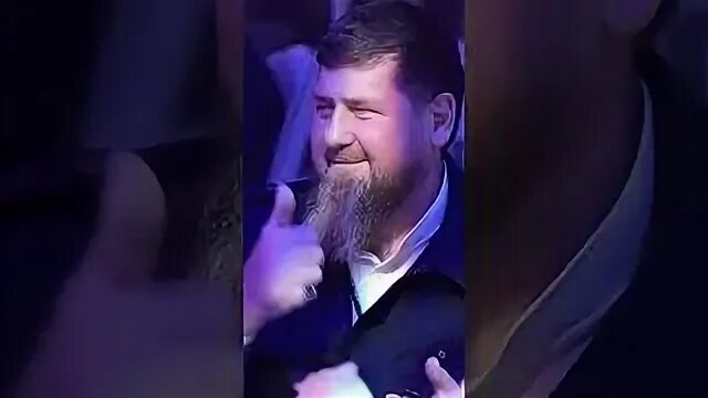 Кадыров вечеринка