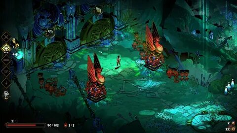 Hades игра на андроид