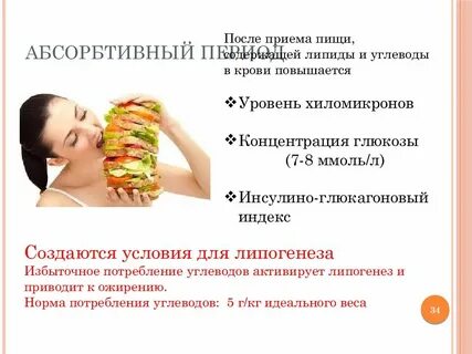 Что говорить после приема пищи