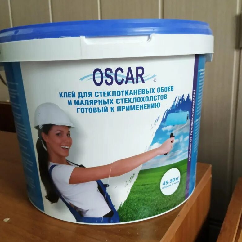 Готовый клей oscar