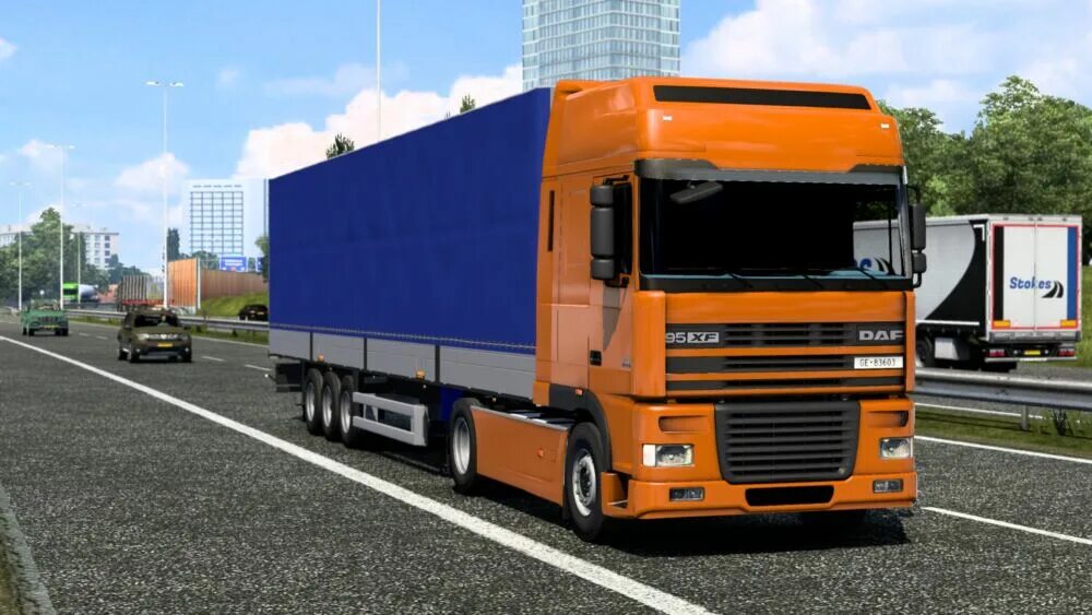 Даф симулятор 2. Daf xf 95. даф 95 xf. daf 95 ati ets 2. daf 95 xf 380.