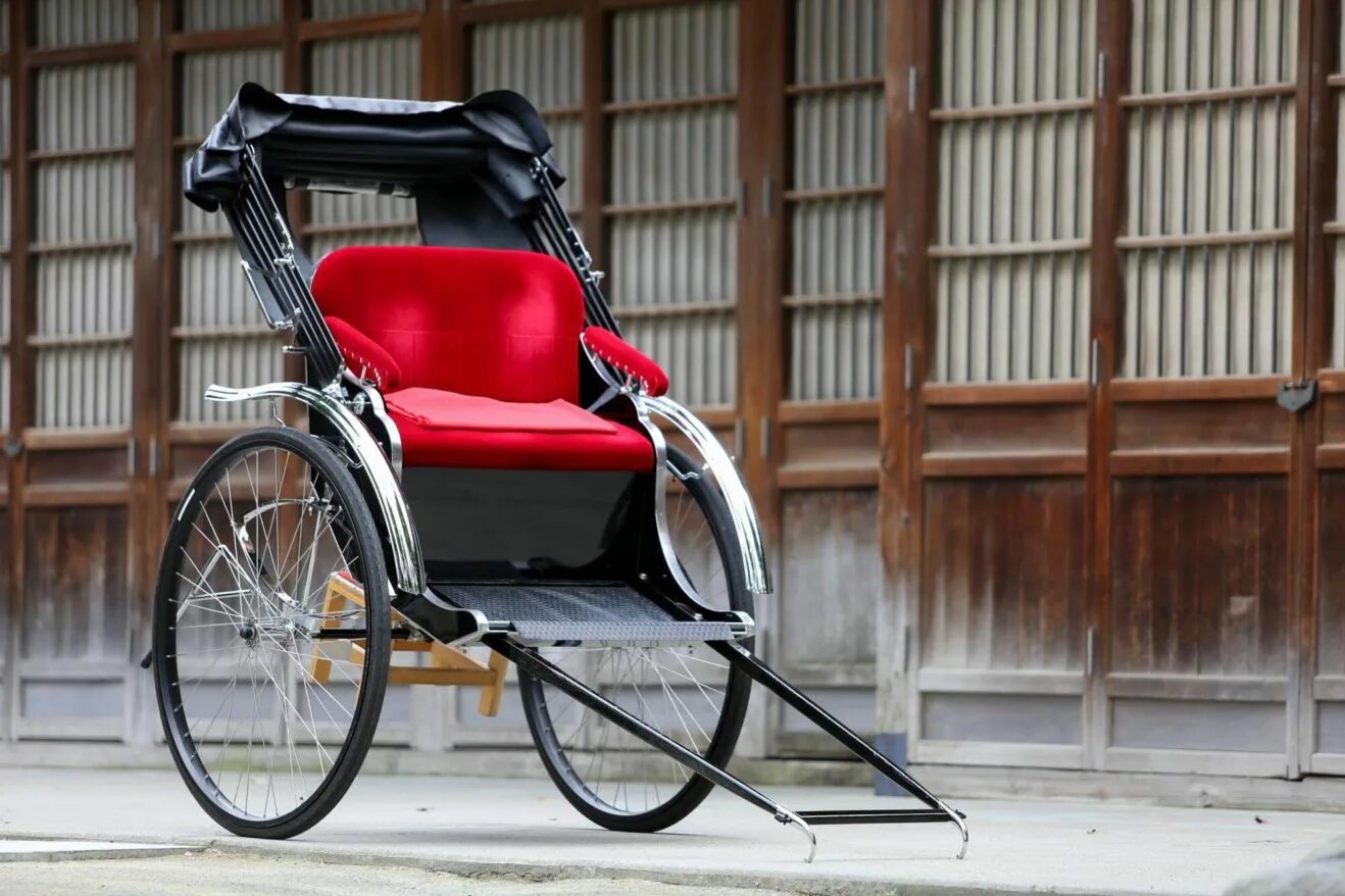 Rickshaw