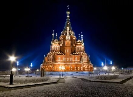 Удмуртия самый