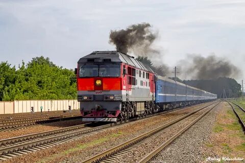 2022 железнодорожный транспорт