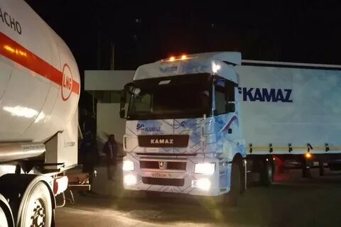 Автопоезд лампочки