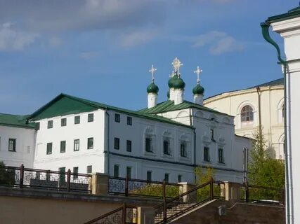 Монастырь иоанно