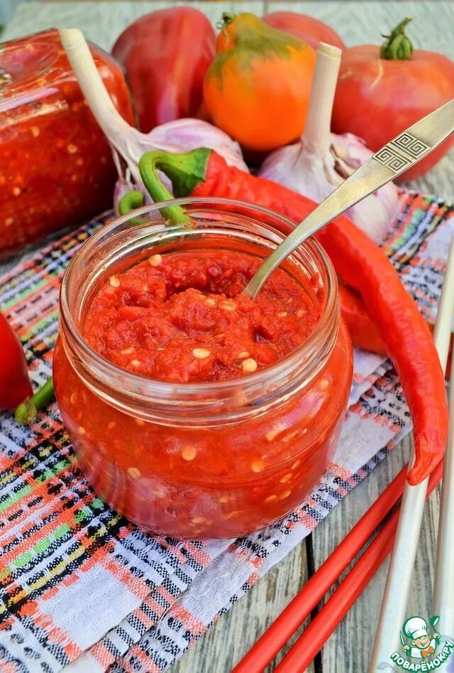Перечная паста на зиму. Паста янним корейская. янним. перечная паста. янним корейская приправа.