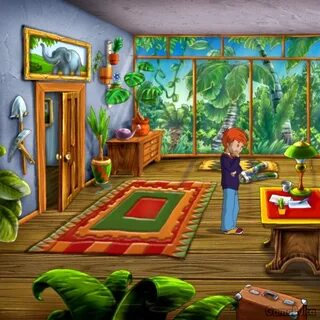 Игровые каникулы