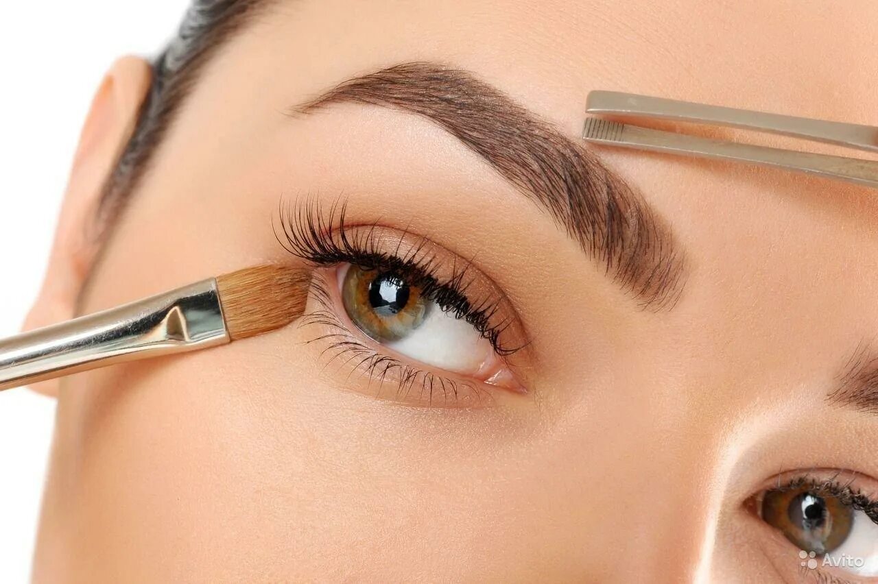 Brows ru. Красивые брови. Коррекция бровей. Коррекция и окрашивание бровей. Моделирование бровей.