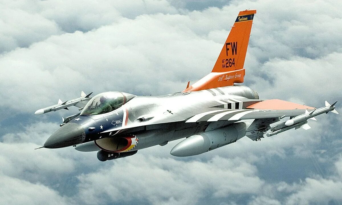 F16 d