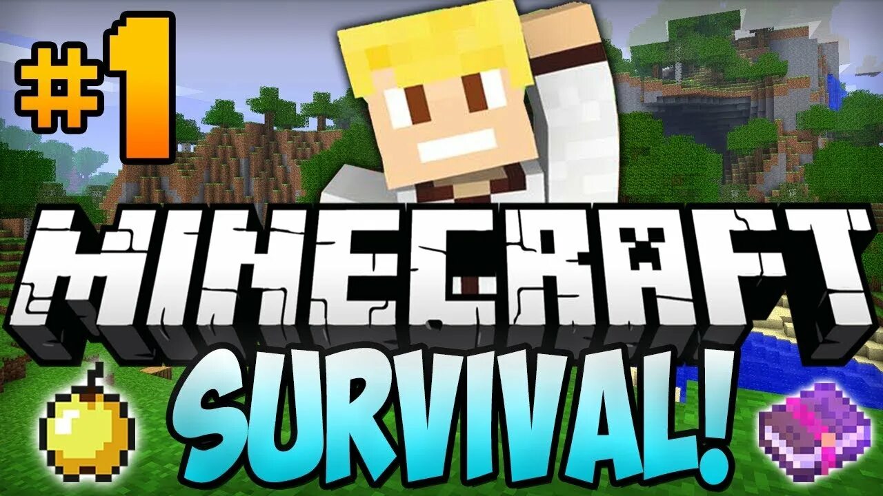 Плей майн. Minecraft Lets Play.