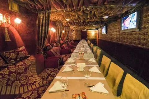 Строгинская гавань ресторан