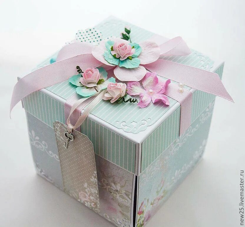 Коробка с сюрпризом на день. Мэджик бокс коробочка с сюрпризом. Скрапбукинг коробочки для подарков. Украшение коробки для подарка. Красивая коробка для подарка.