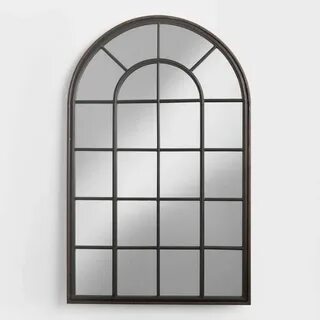 Arch window