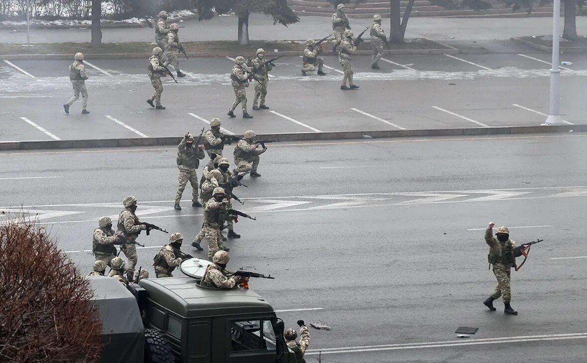 Нападение на казахстан. ОДКБ В Казахстане 2022. Перестрелка военных. Контртеррористическая операция.