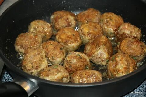 Фрикадельки куриные для супа рецепт из фарша