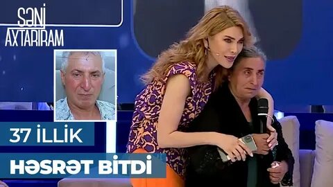 Seni axtariram canli