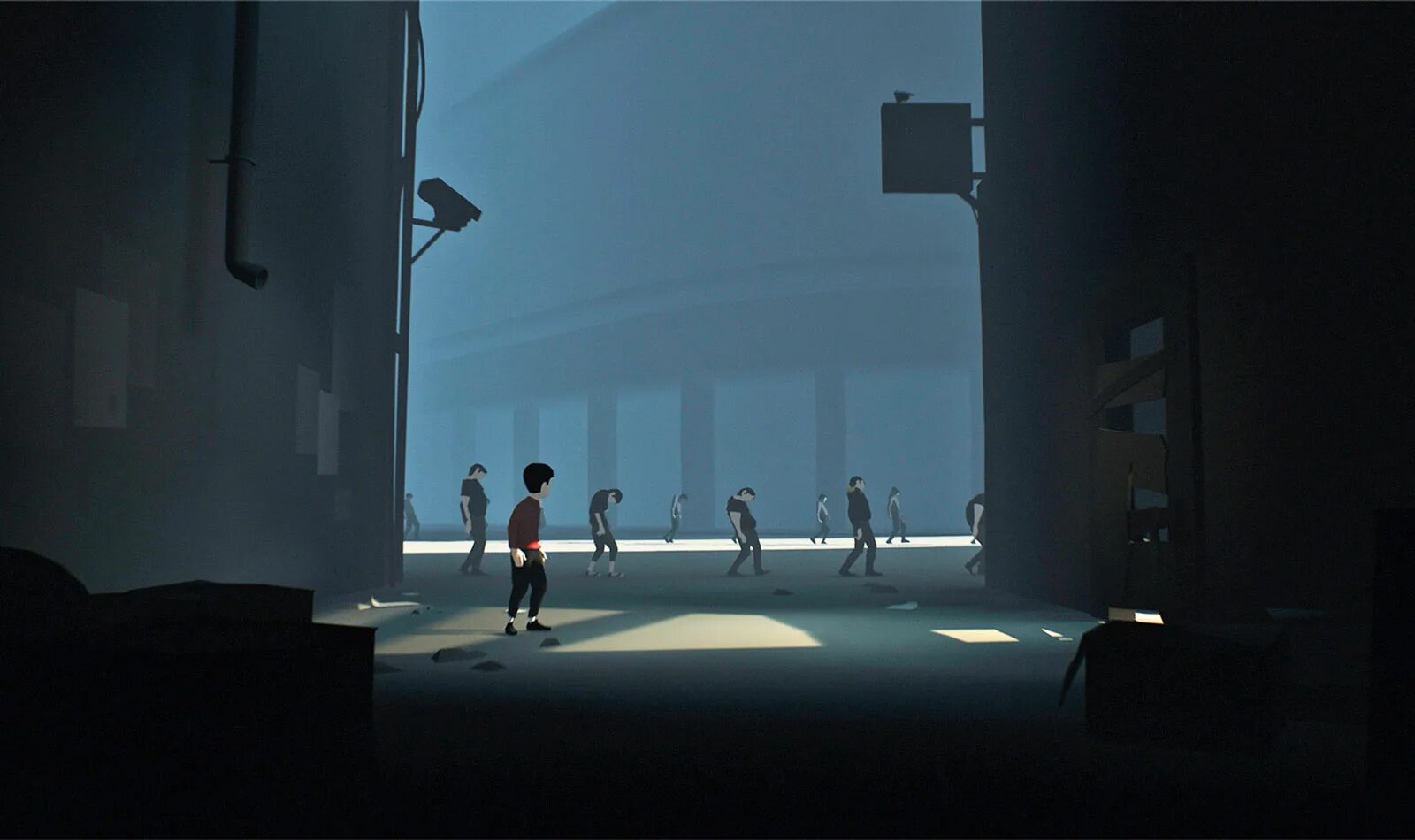 Как называется игра в темноте. Inside игра playdead. limbo inside. limboinside игра. playdead inside скриншоты.