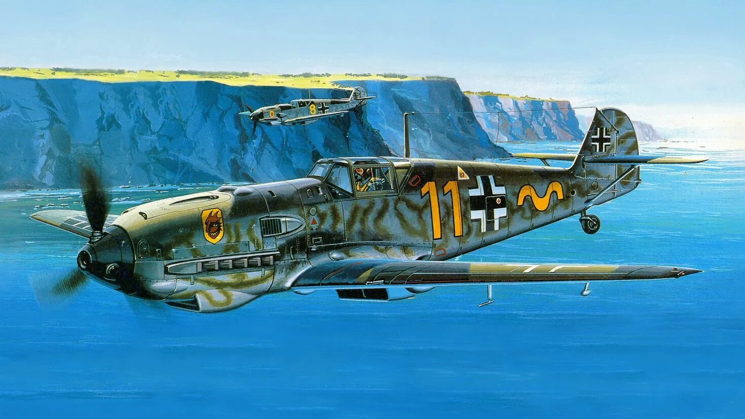 Bf109