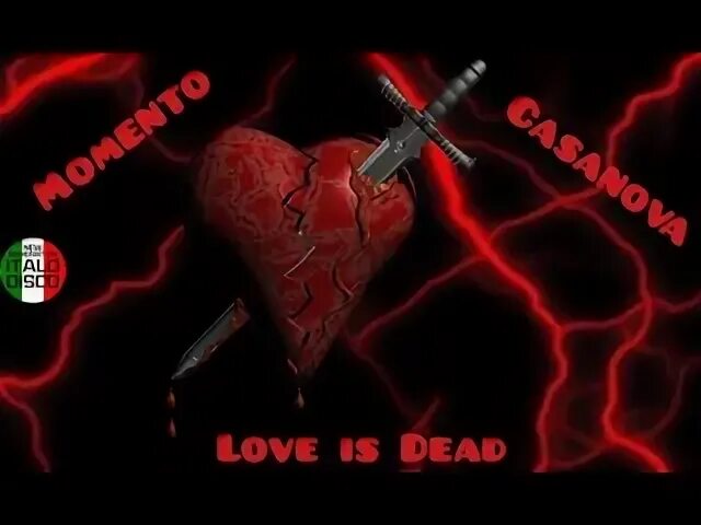 Love is dead